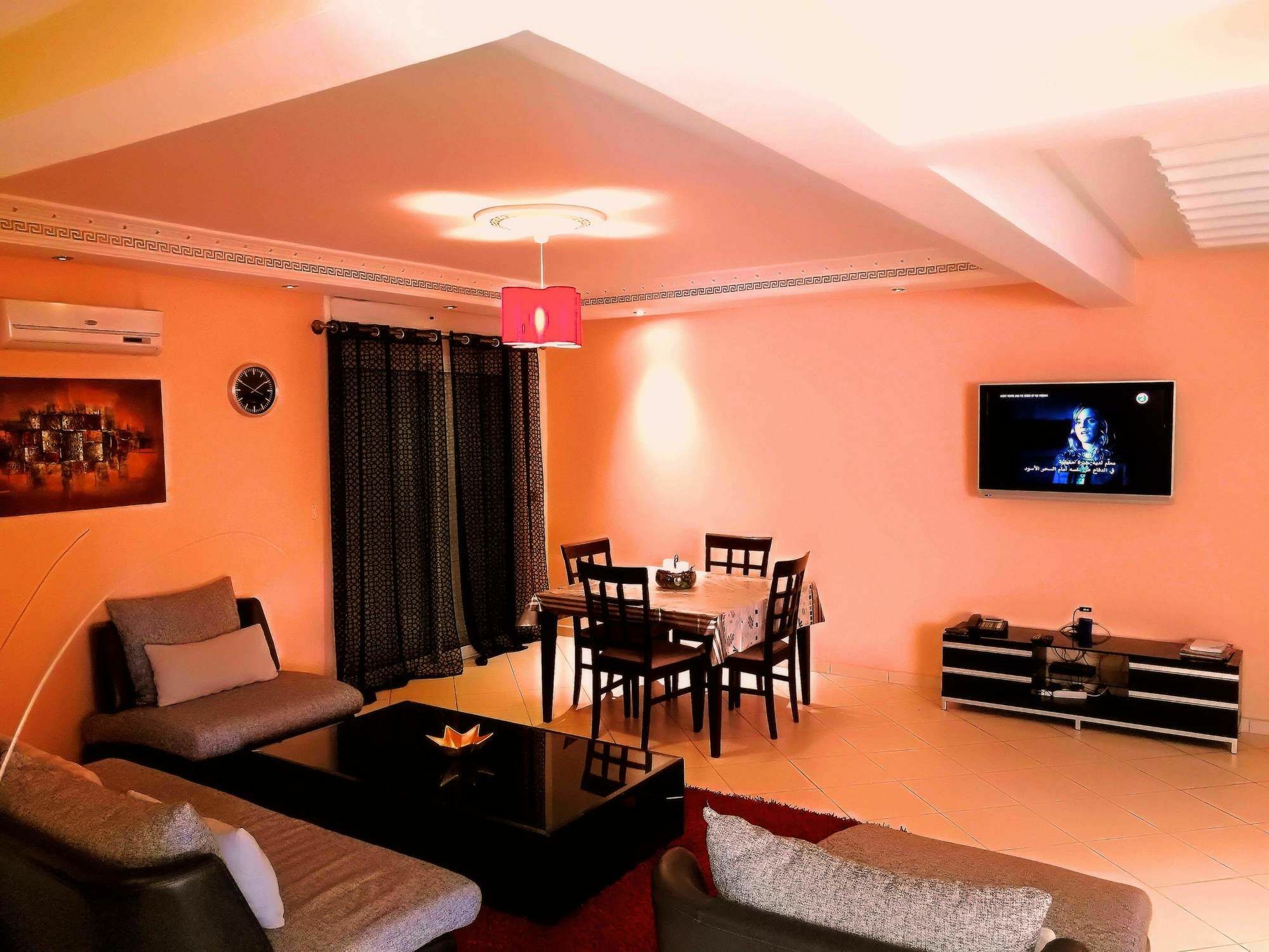 Residence Tifaouine Agadir Exterior foto