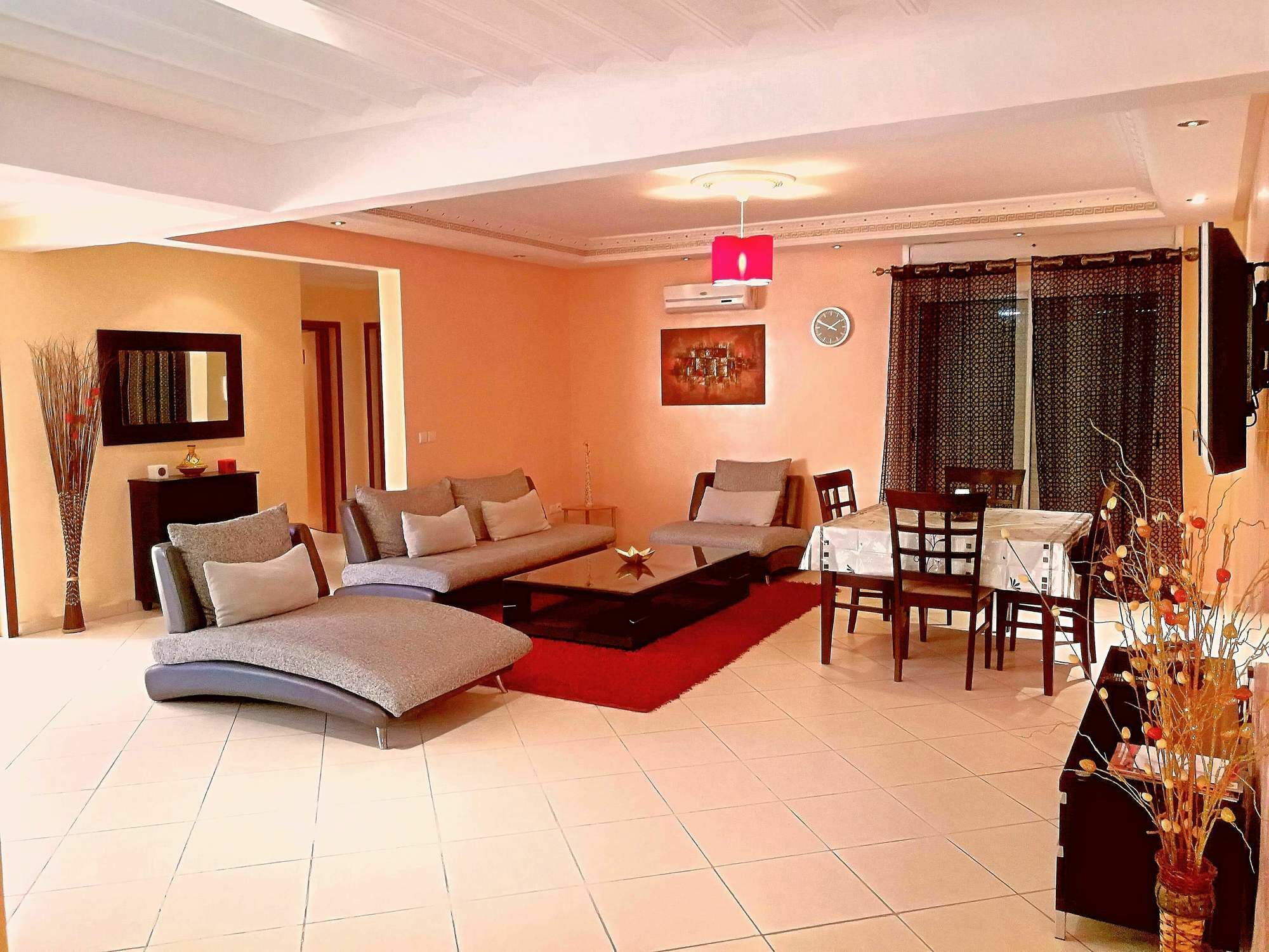 Residence Tifaouine Agadir Exterior foto