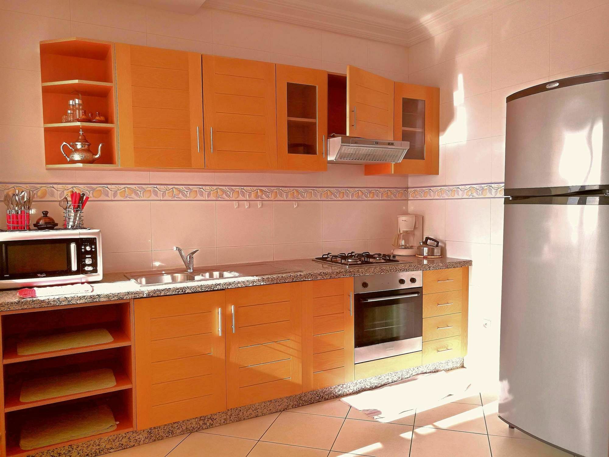 Residence Tifaouine Agadir Exterior foto