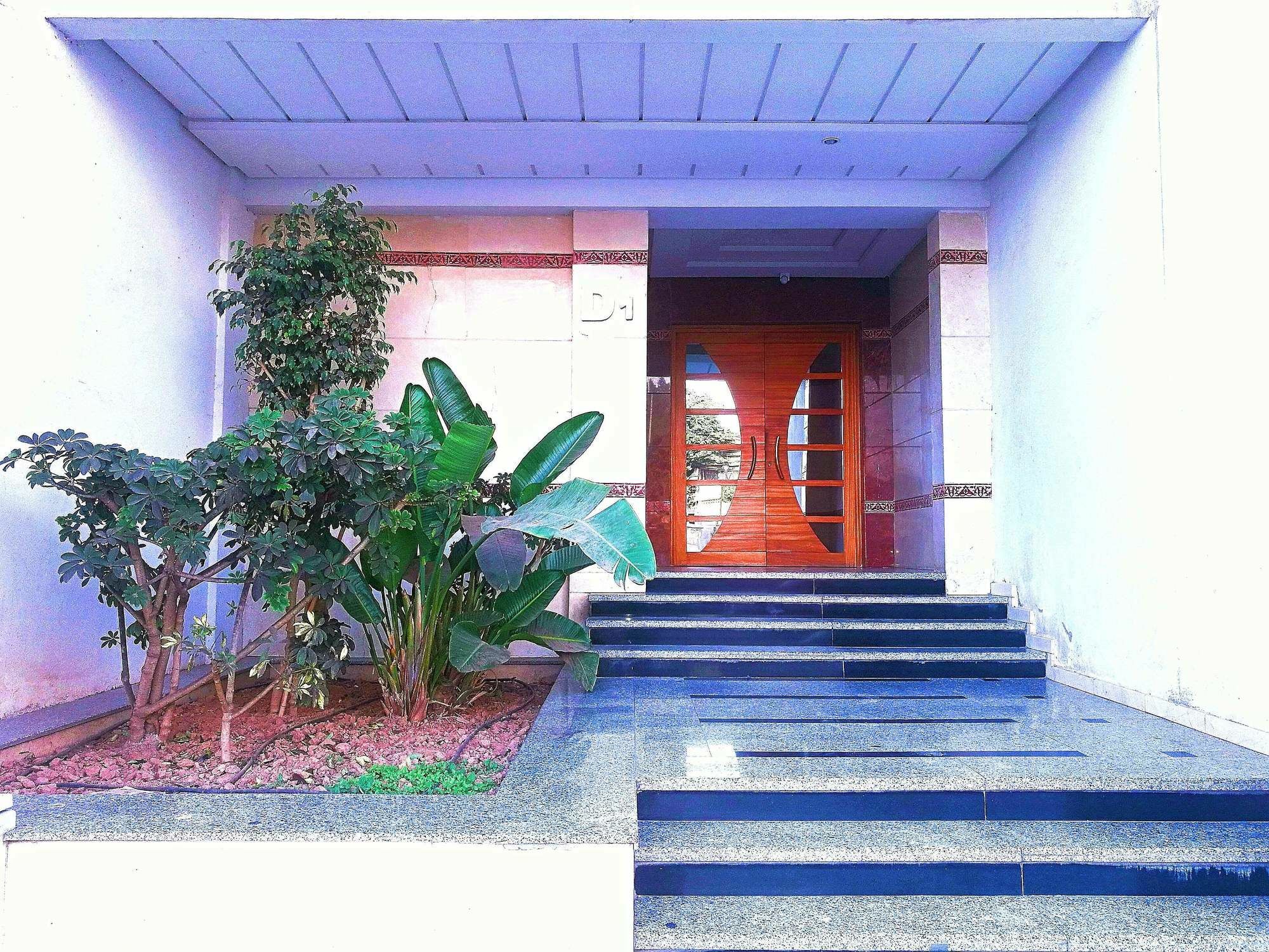 Residence Tifaouine Agadir Exterior foto