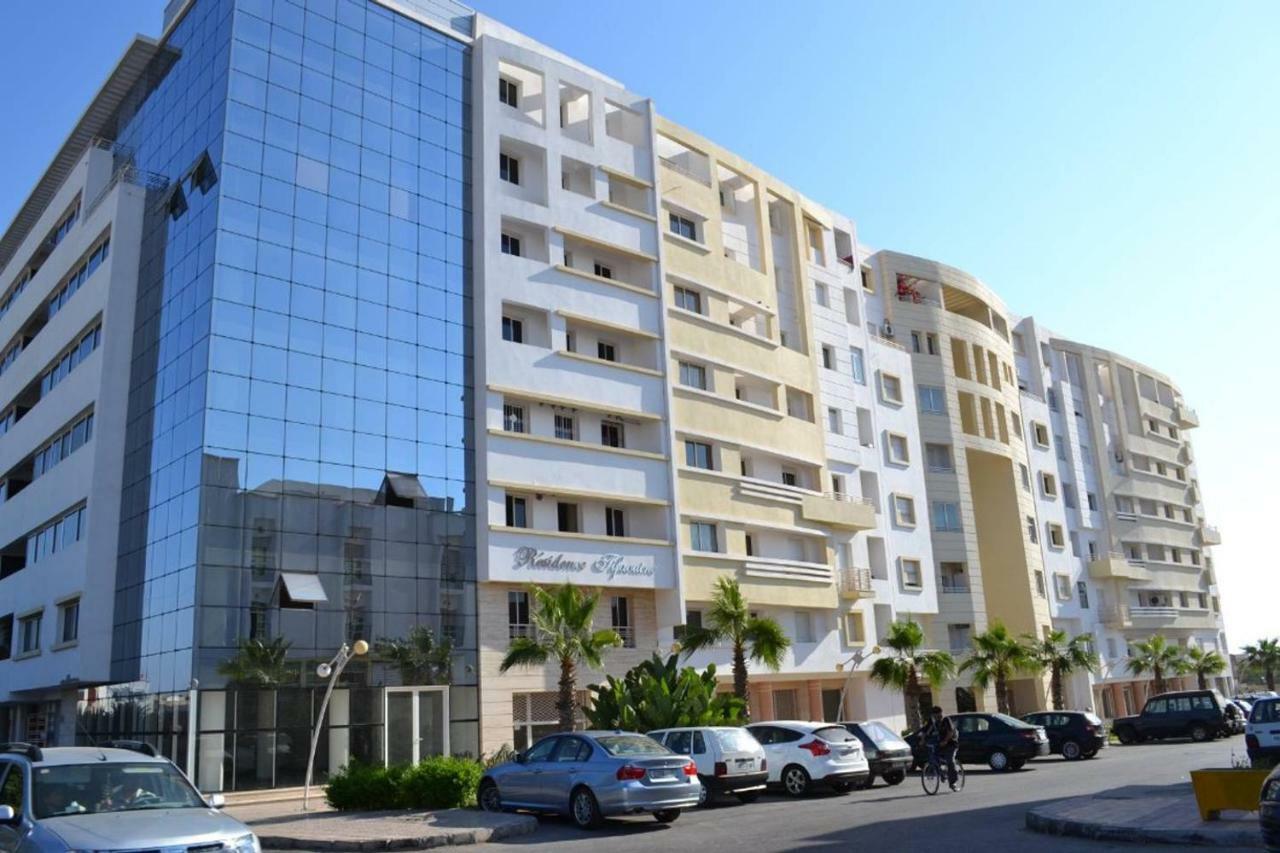 Residence Tifaouine Agadir Exterior foto