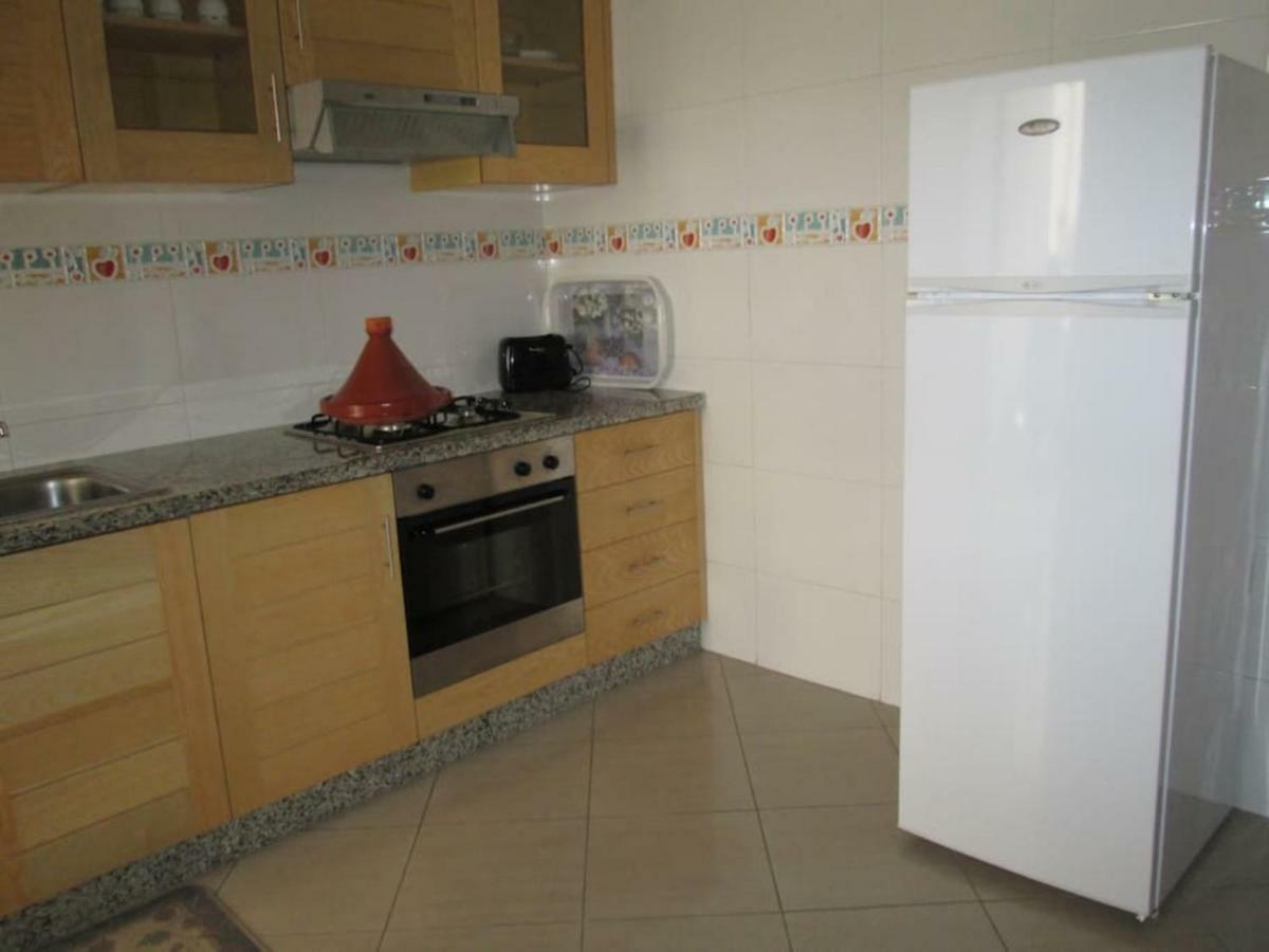 Residence Tifaouine Agadir Exterior foto