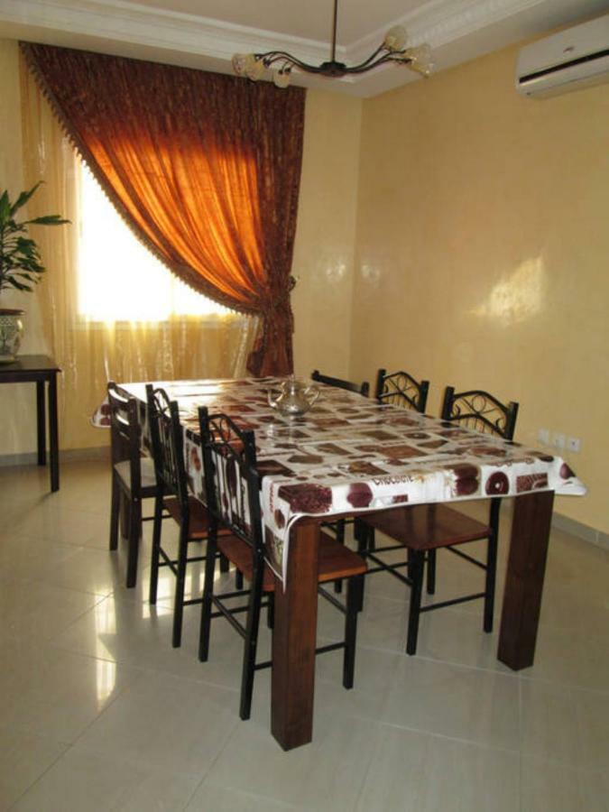 Residence Tifaouine Agadir Exterior foto
