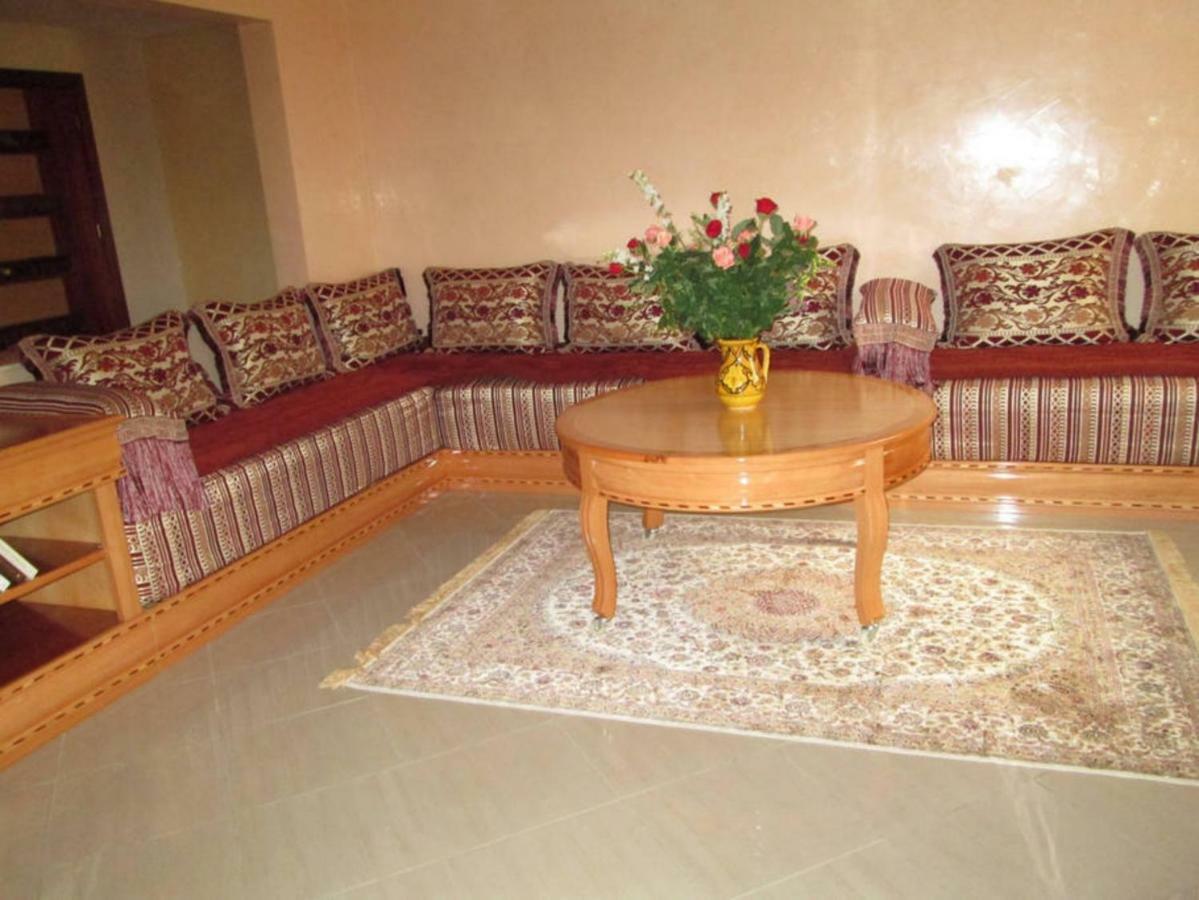 Residence Tifaouine Agadir Exterior foto
