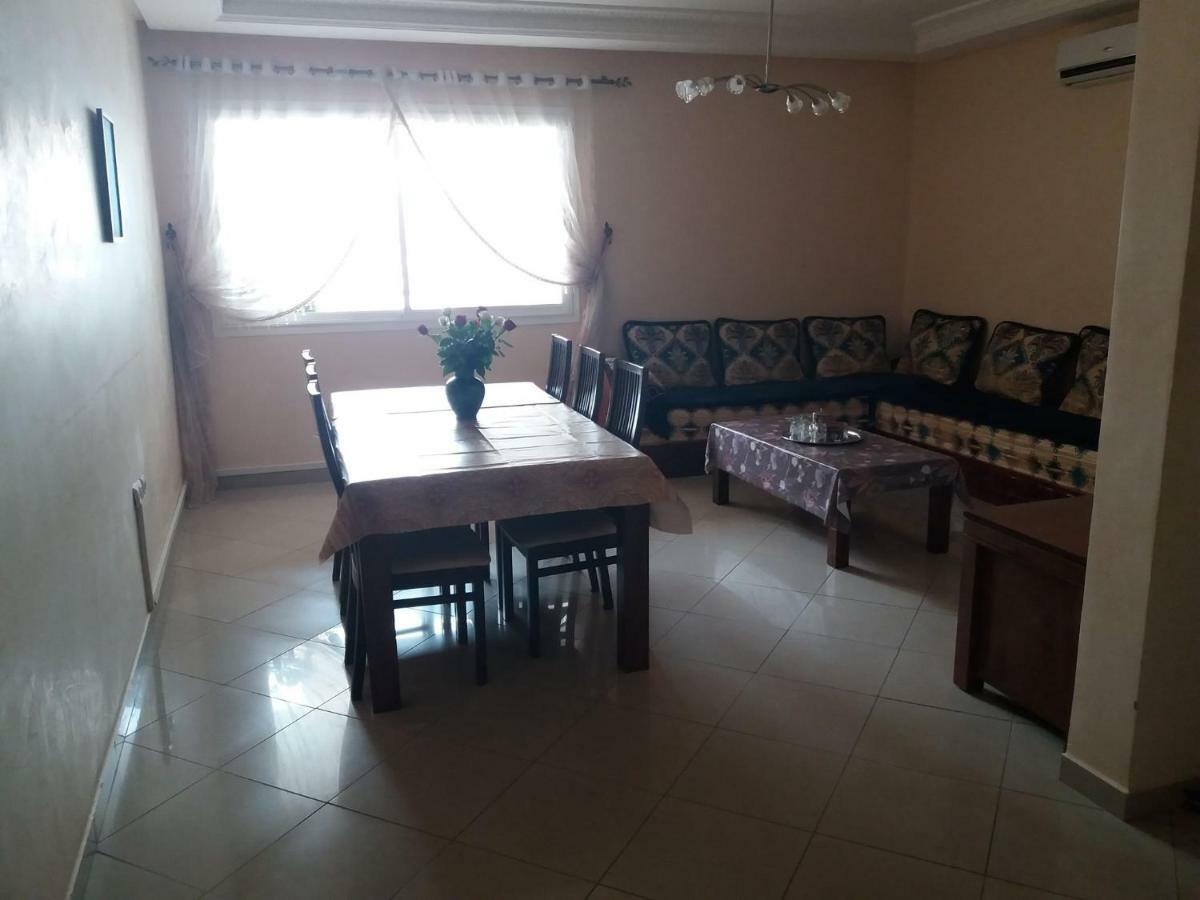 Residence Tifaouine Agadir Exterior foto